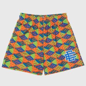 Eric Emanuel shorts | Fashion Scholarship Fund | Limited Edition | Size Small